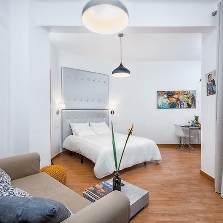 Magnifico Estudio En Bolsa 6. Ac. Apartment Malaga Ngoại thất bức ảnh