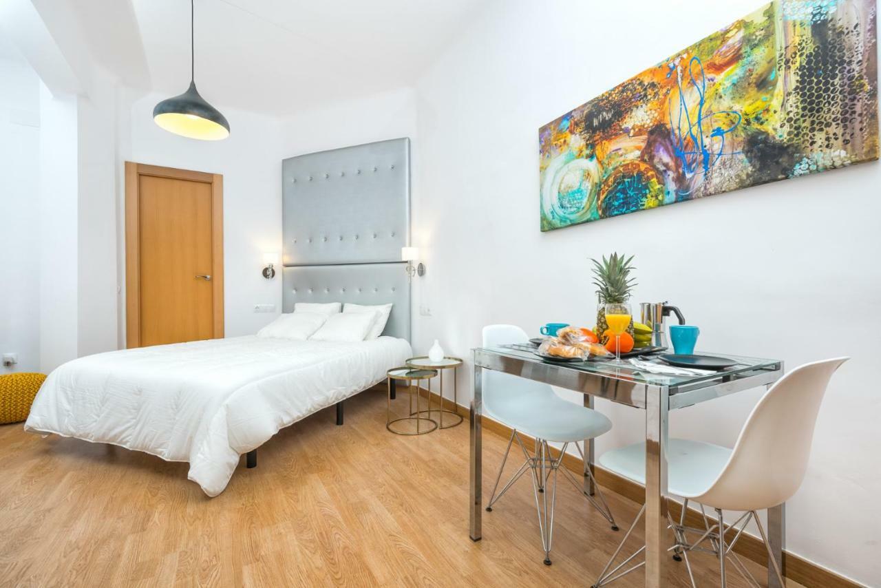 Magnifico Estudio En Bolsa 6. Ac. Apartment Malaga Ngoại thất bức ảnh