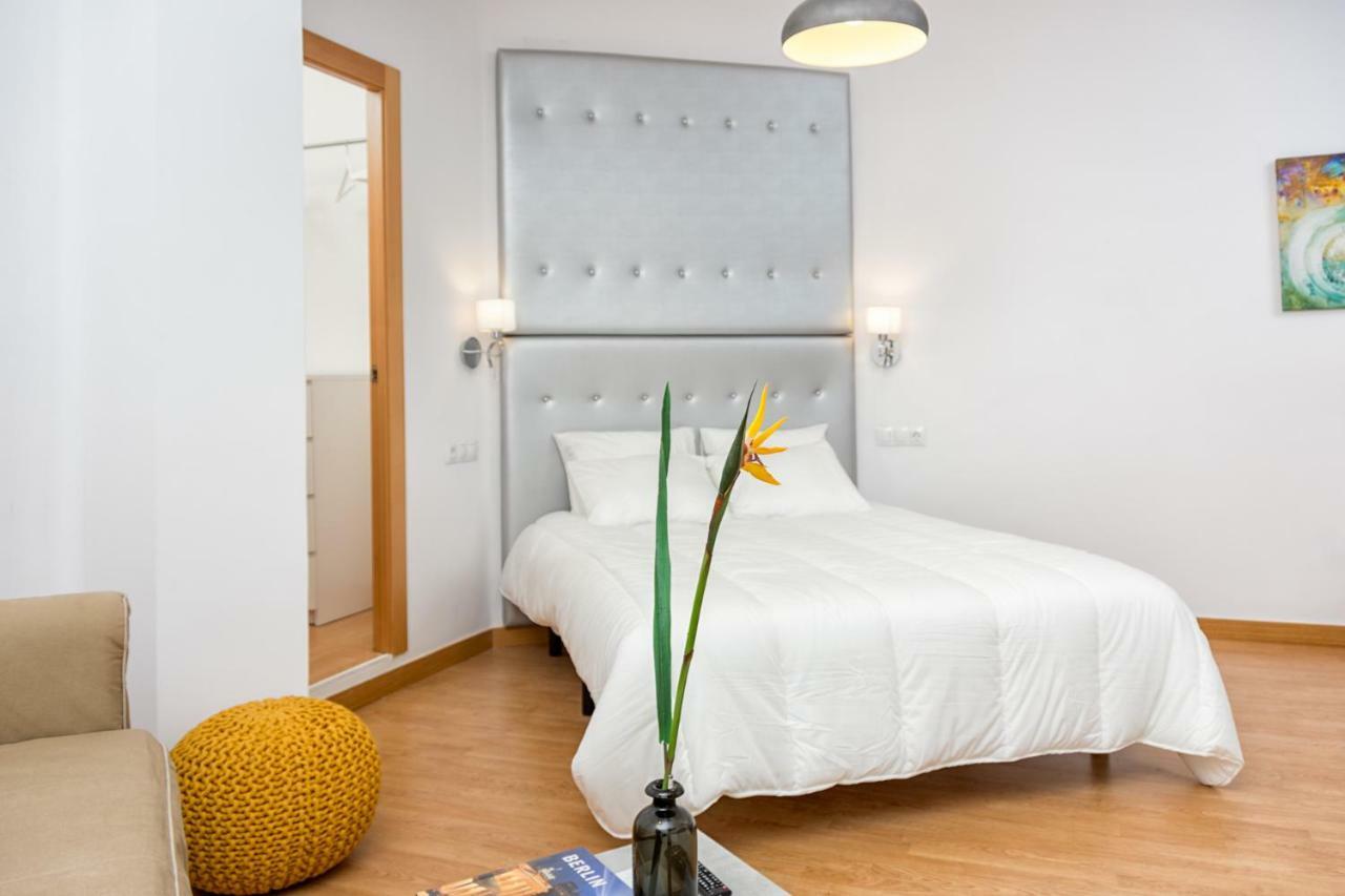 Magnifico Estudio En Bolsa 6. Ac. Apartment Malaga Ngoại thất bức ảnh