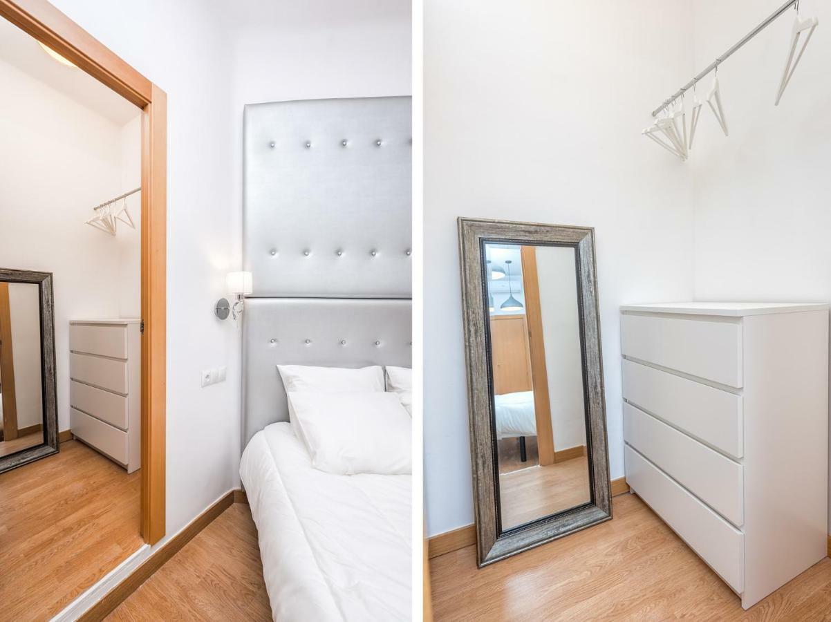 Magnifico Estudio En Bolsa 6. Ac. Apartment Malaga Ngoại thất bức ảnh