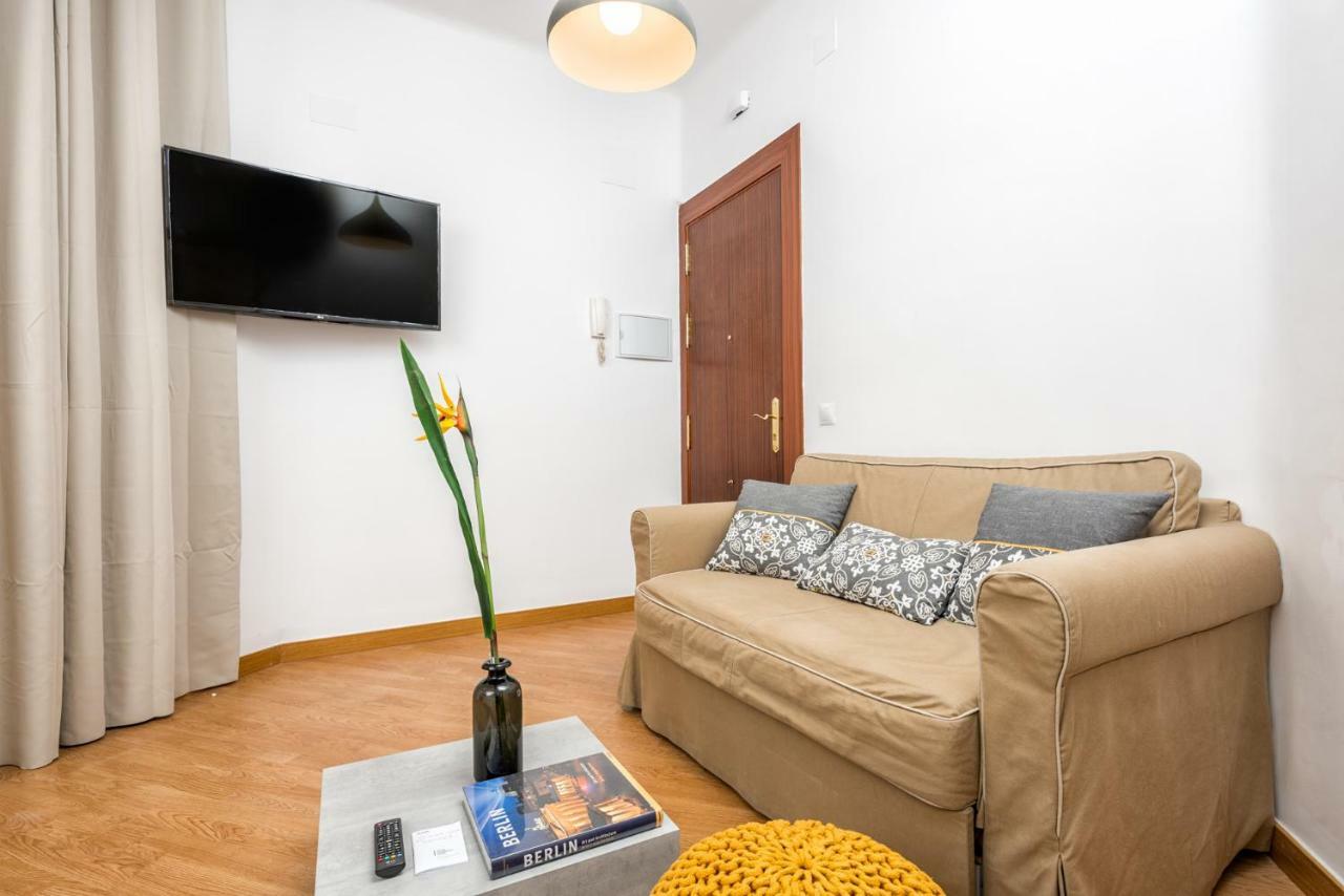 Magnifico Estudio En Bolsa 6. Ac. Apartment Malaga Ngoại thất bức ảnh