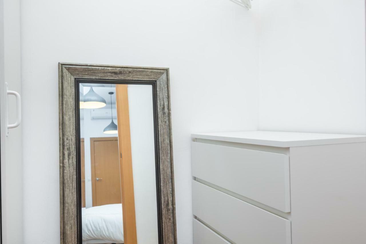 Magnifico Estudio En Bolsa 6. Ac. Apartment Malaga Ngoại thất bức ảnh