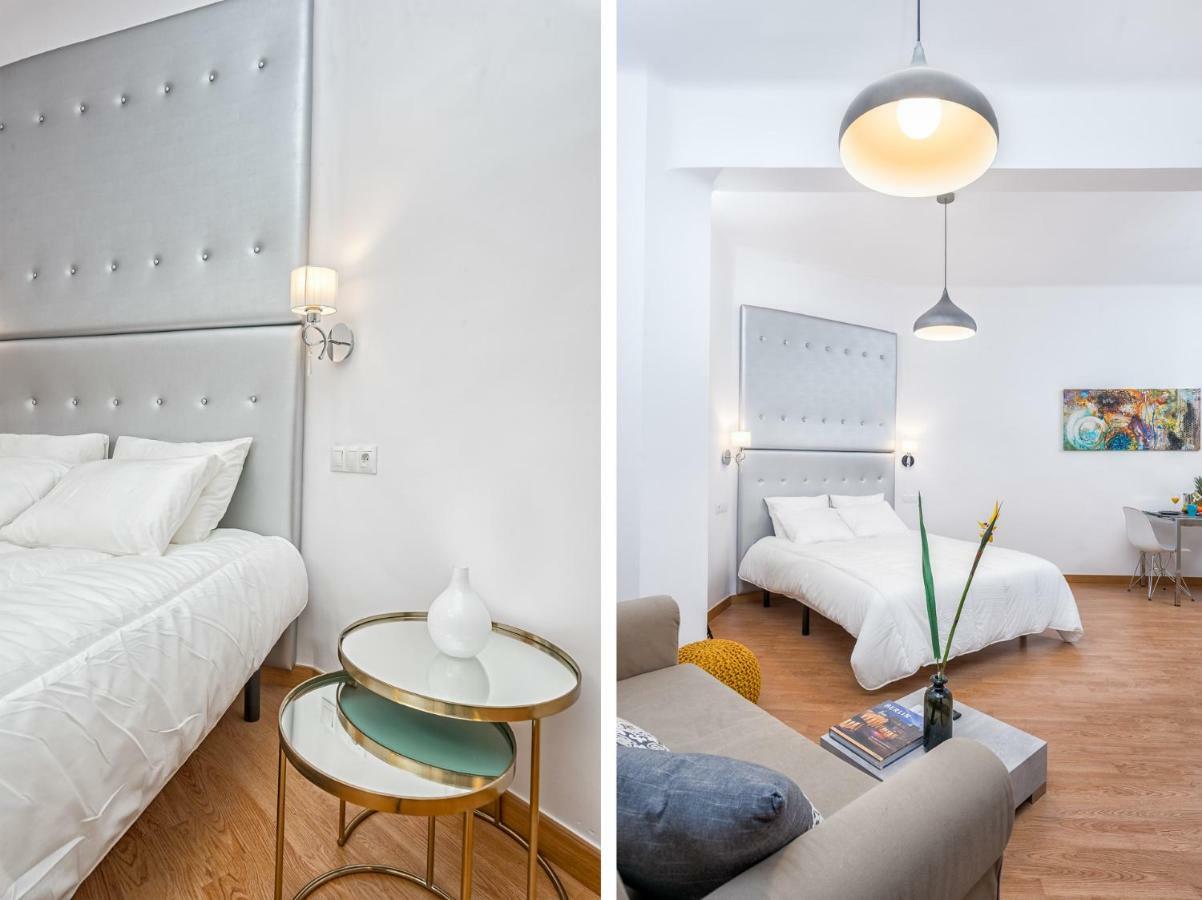 Magnifico Estudio En Bolsa 6. Ac. Apartment Malaga Ngoại thất bức ảnh