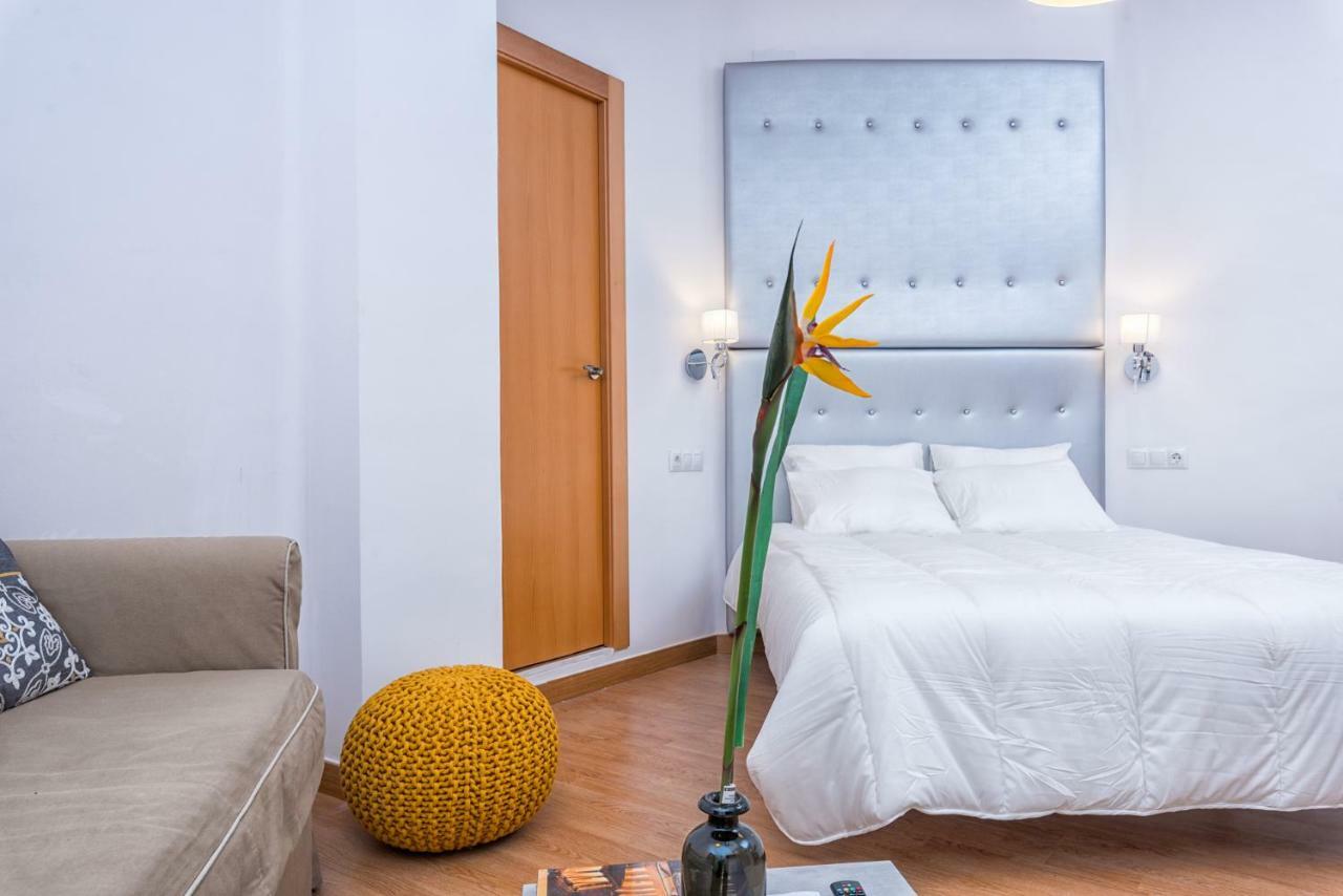 Magnifico Estudio En Bolsa 6. Ac. Apartment Malaga Ngoại thất bức ảnh
