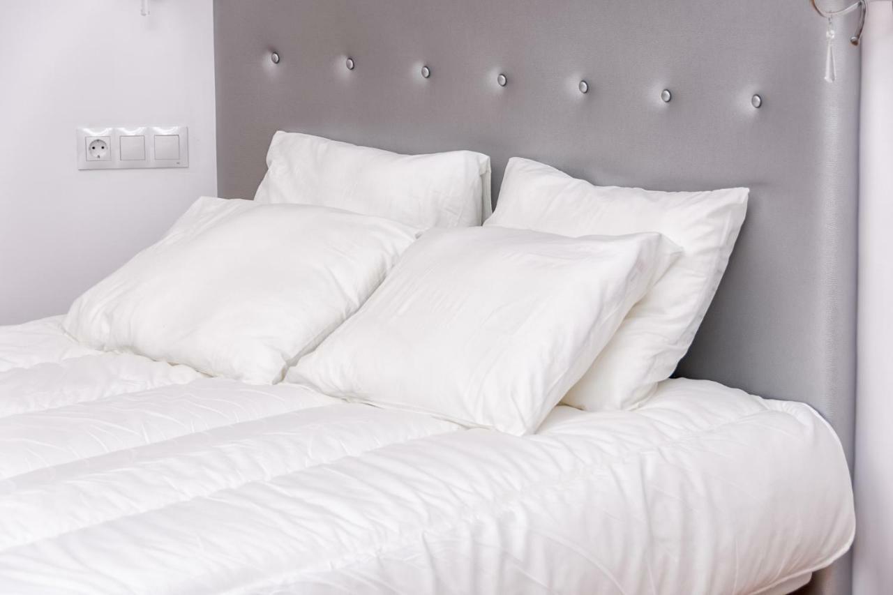 Magnifico Estudio En Bolsa 6. Ac. Apartment Malaga Ngoại thất bức ảnh