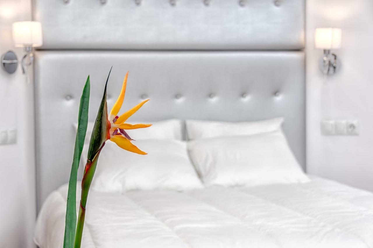 Magnifico Estudio En Bolsa 6. Ac. Apartment Malaga Ngoại thất bức ảnh