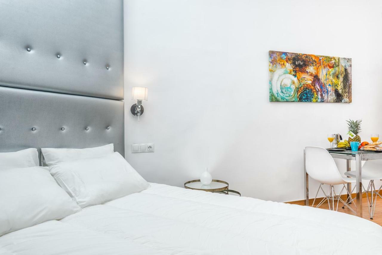 Magnifico Estudio En Bolsa 6. Ac. Apartment Malaga Ngoại thất bức ảnh