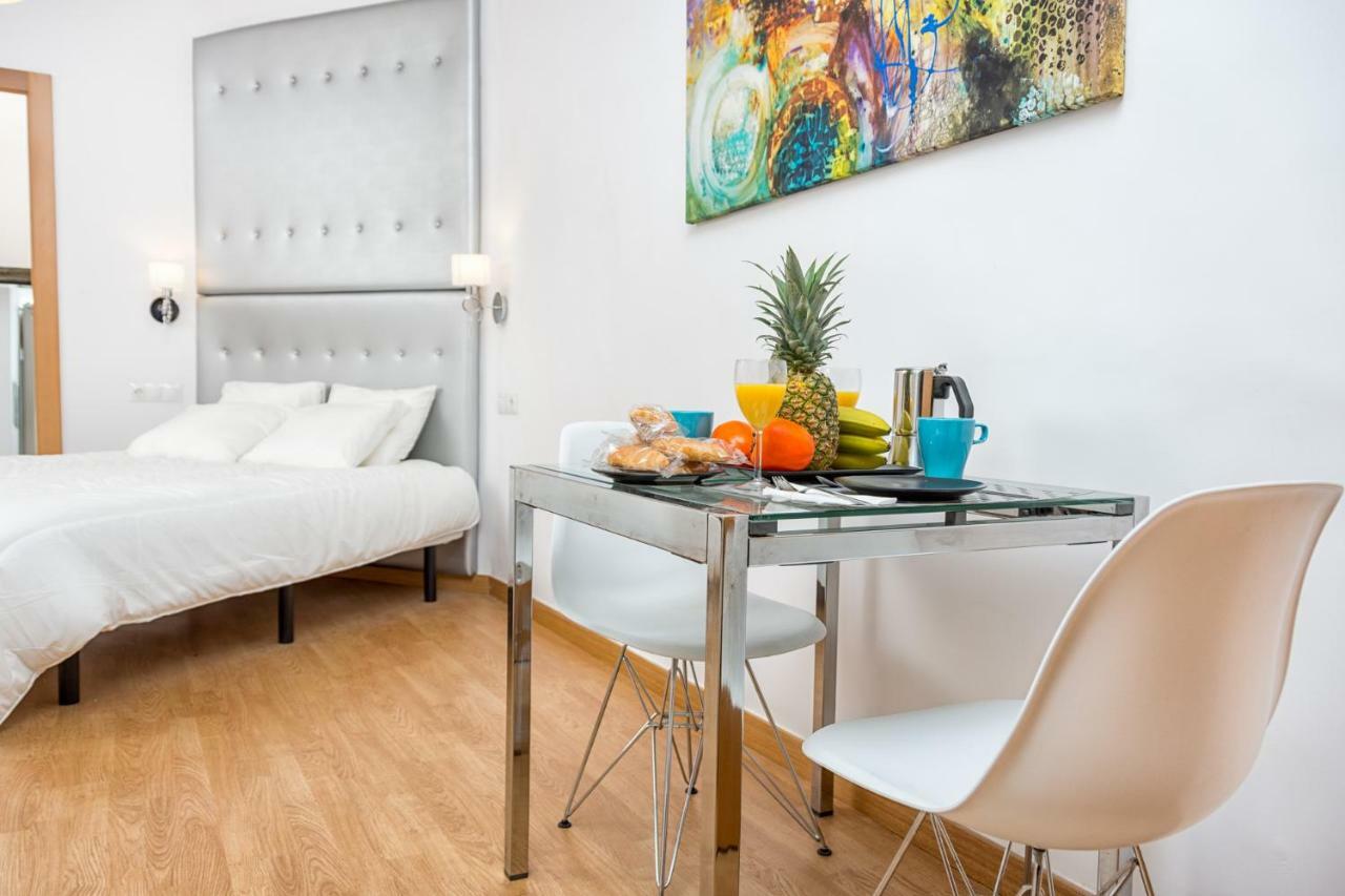 Magnifico Estudio En Bolsa 6. Ac. Apartment Malaga Ngoại thất bức ảnh