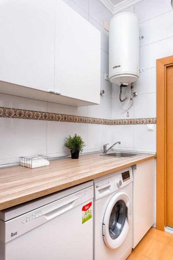 Magnifico Estudio En Bolsa 6. Ac. Apartment Malaga Ngoại thất bức ảnh