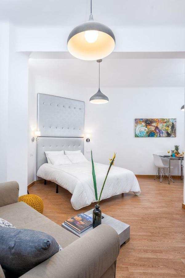 Magnifico Estudio En Bolsa 6. Ac. Apartment Malaga Ngoại thất bức ảnh