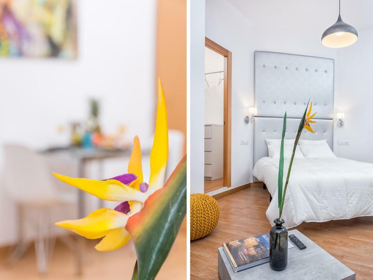 Magnifico Estudio En Bolsa 6. Ac. Apartment Malaga Ngoại thất bức ảnh
