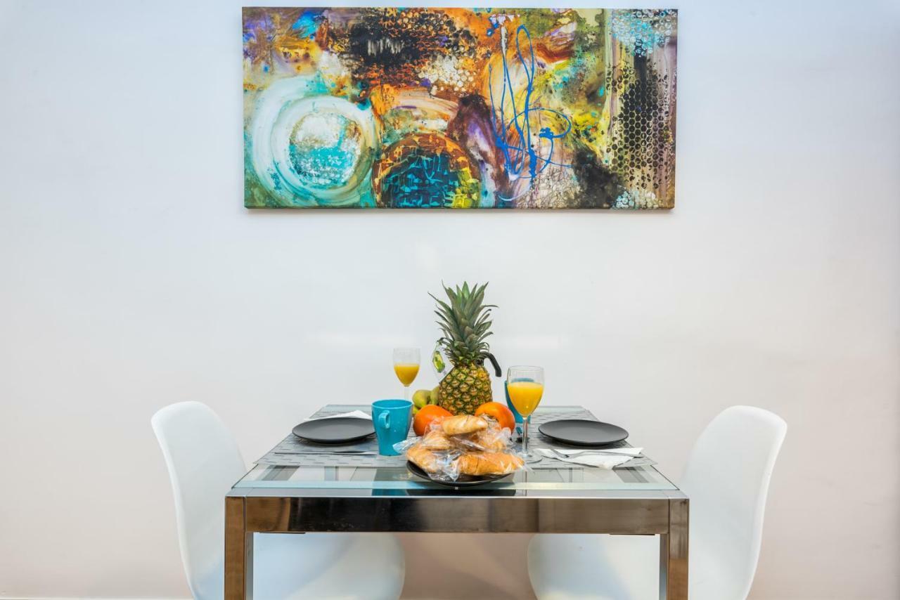 Magnifico Estudio En Bolsa 6. Ac. Apartment Malaga Ngoại thất bức ảnh