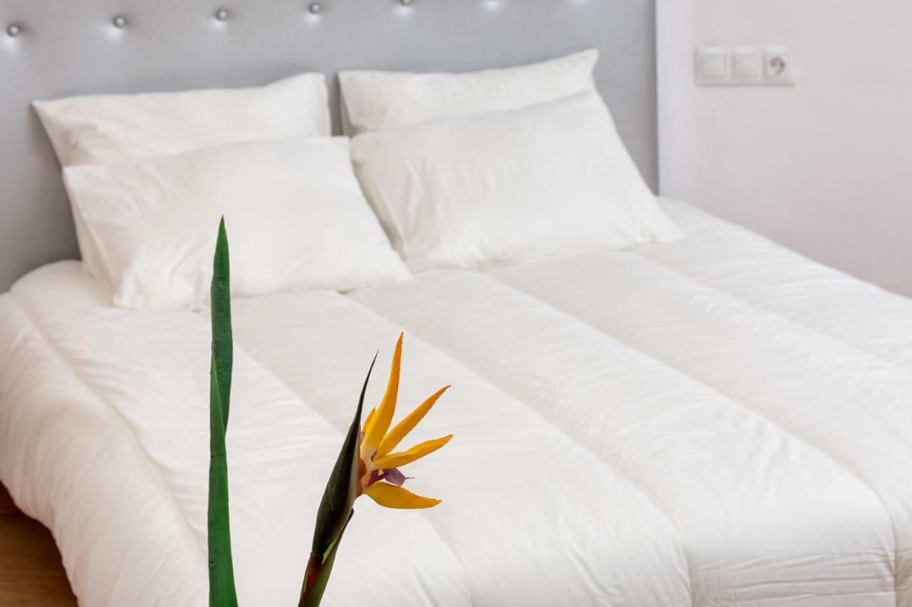 Magnifico Estudio En Bolsa 6. Ac. Apartment Malaga Ngoại thất bức ảnh