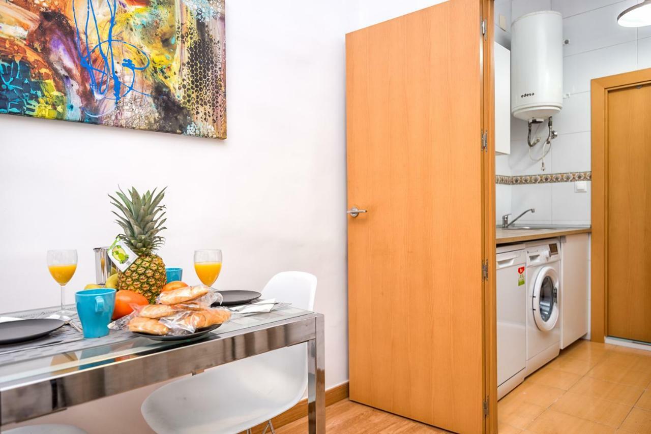 Magnifico Estudio En Bolsa 6. Ac. Apartment Malaga Ngoại thất bức ảnh