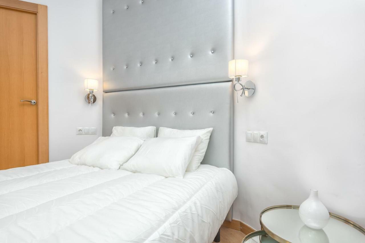 Magnifico Estudio En Bolsa 6. Ac. Apartment Malaga Ngoại thất bức ảnh