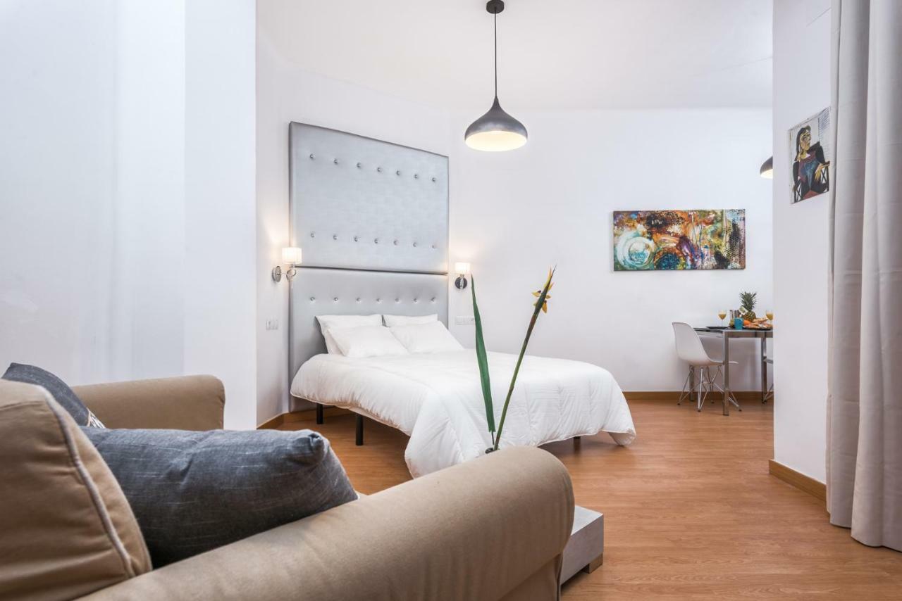 Magnifico Estudio En Bolsa 6. Ac. Apartment Malaga Ngoại thất bức ảnh