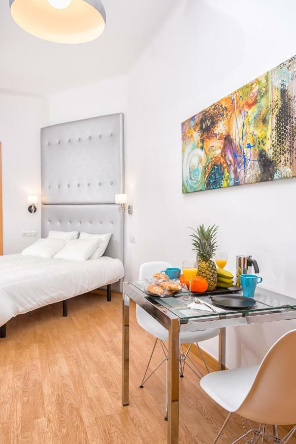 Magnifico Estudio En Bolsa 6. Ac. Apartment Malaga Ngoại thất bức ảnh